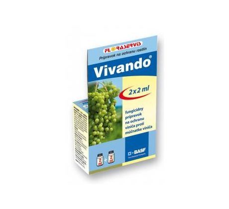 VIVANDO - múčnatka